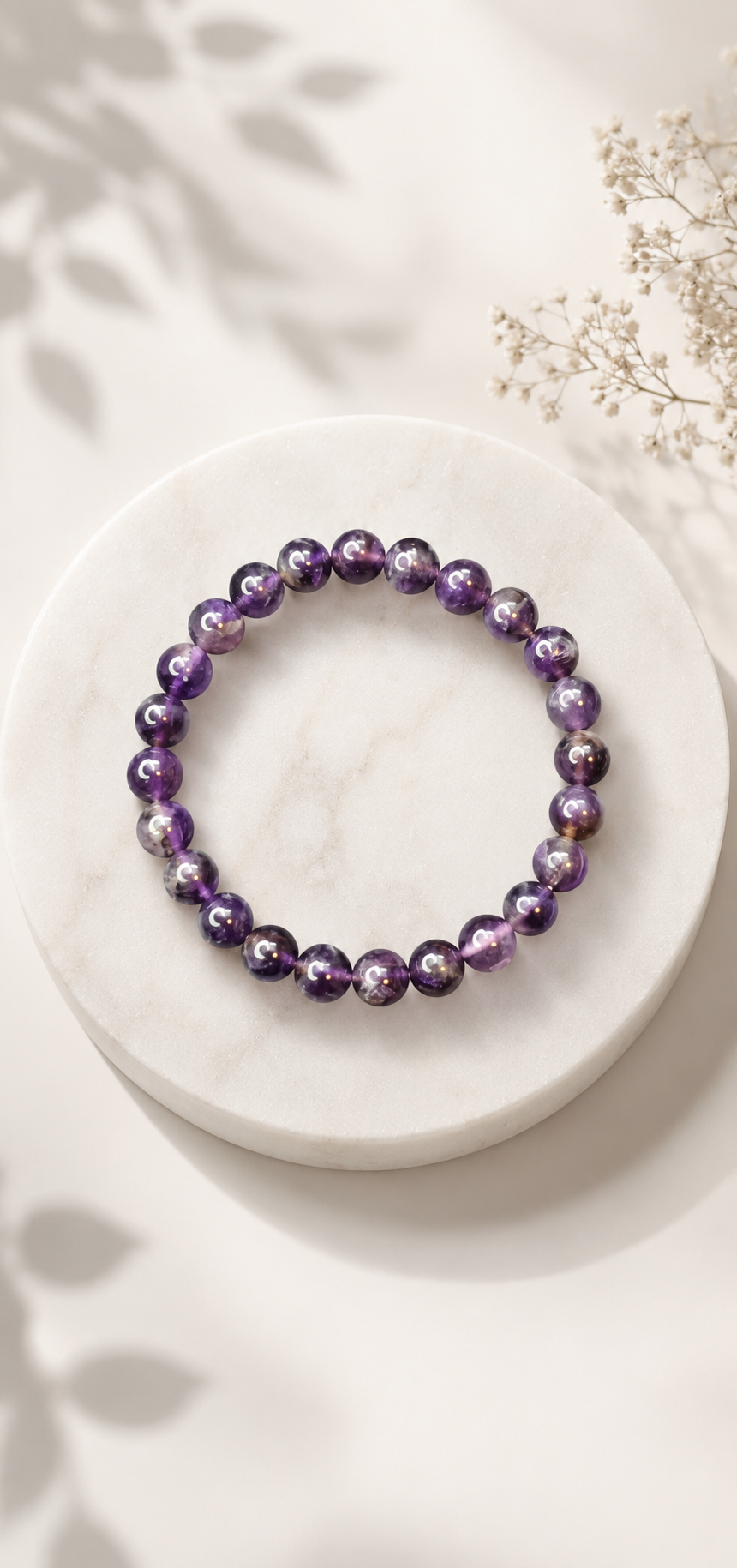 Amethyst Bracelet